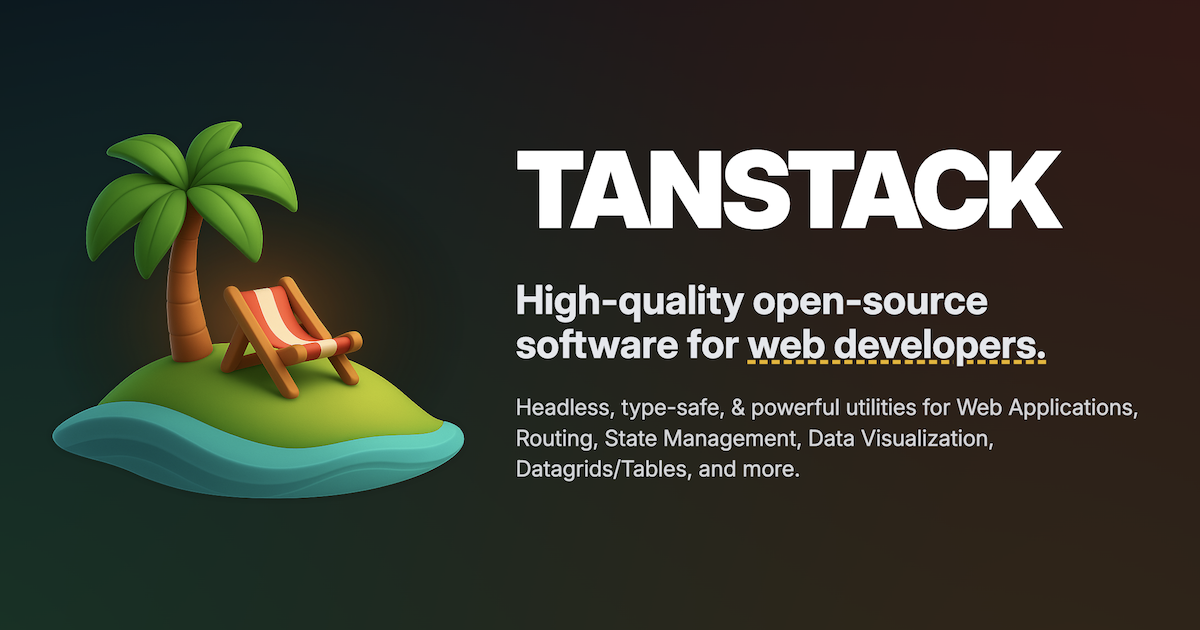 Tanstack Logo